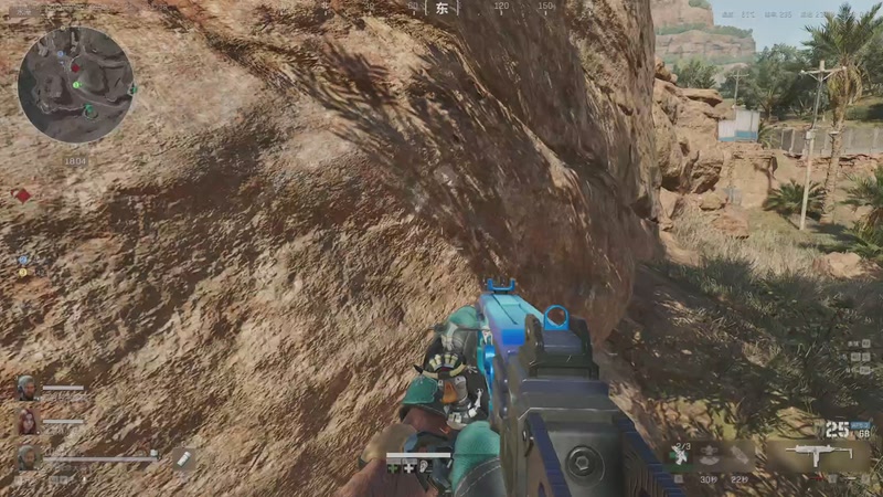 【2025-11-19 17点场】何呆呆丶1116：关注晚上六点三角洲趣味比赛