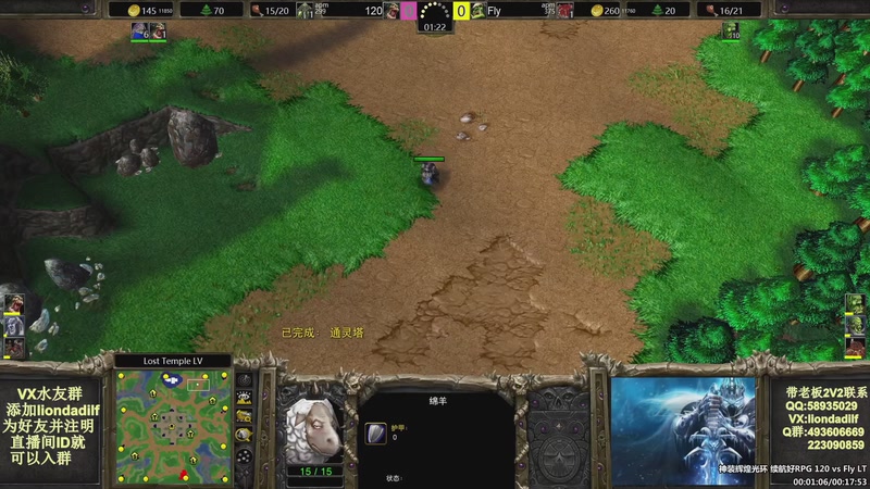 【2025-11-20 08点场】大帝LioN：魔兽争霸3~精彩视频~LioN大帝解说