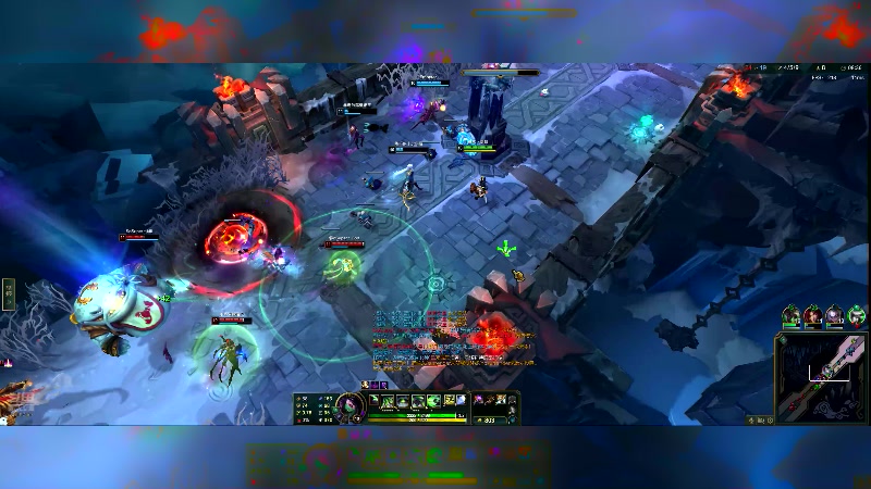 【2025-11-19 20点场】infatuationzZ:带不动带不动