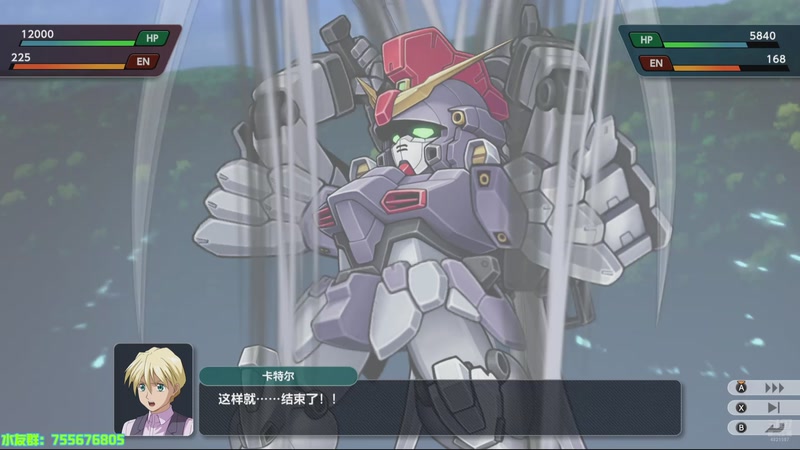 【2025-11-20 17点场】O月球大叔O：机战Y 看看dlc质量如何！