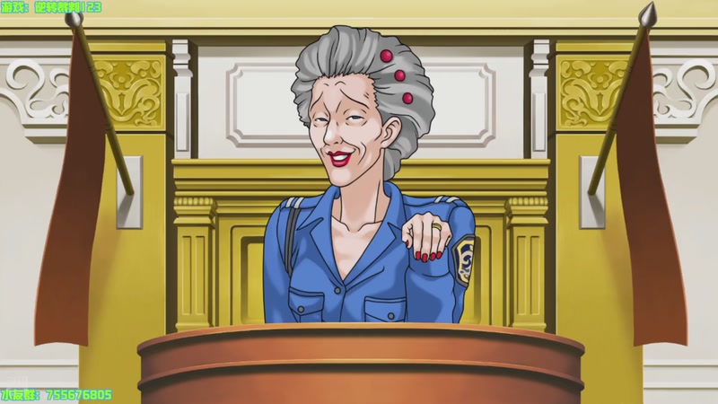 【2025-11-19 16点场】O月球大叔O：逆转裁判123 ！！