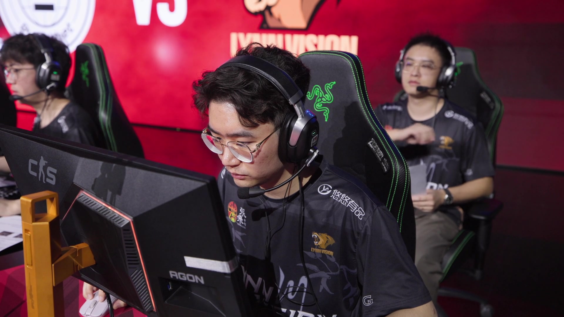 【2025-11-19 21点场】完美世界电竞频道：【重播】PWC-S2八强正赛