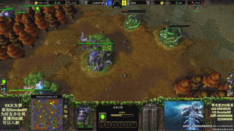 【2025-11-20 04点场】大帝LioN：魔兽争霸3~精彩视频~LioN大帝解说