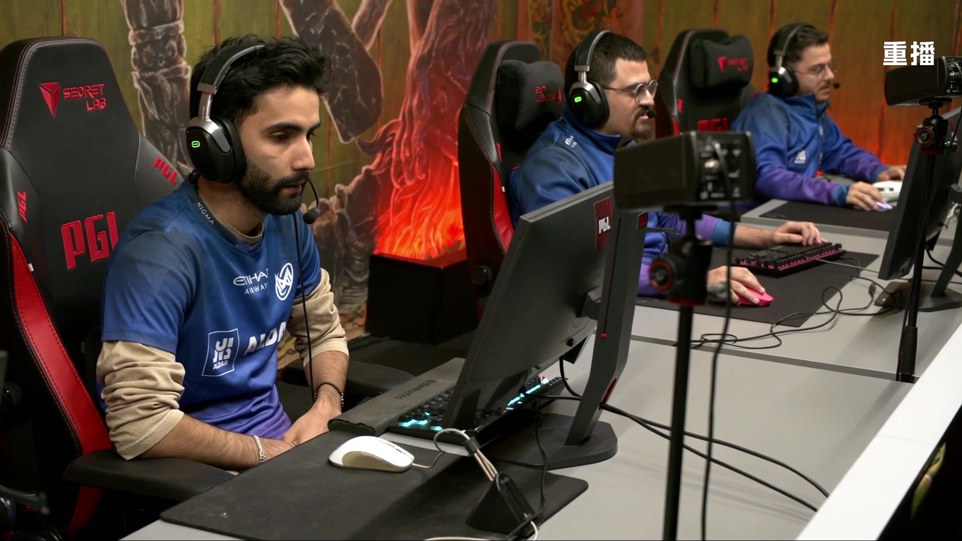 【2025-11-20 19点场】DOTA2赛事直播2：【重播】PGL瓦拉几亚S6 副舞台