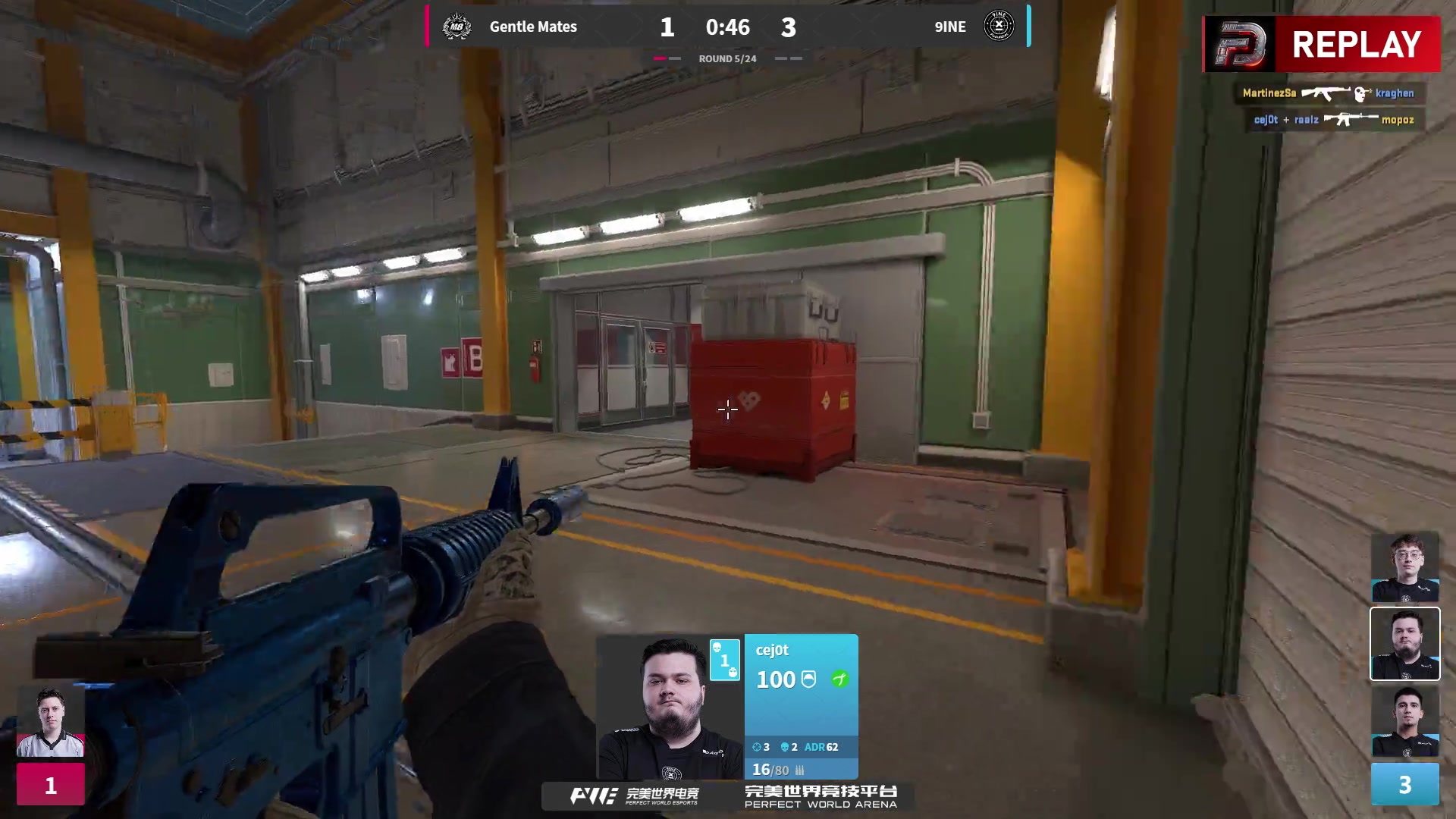 【2025-11-20 18点场】完美世界电竞频道：【重播】PWC-S2八强正赛