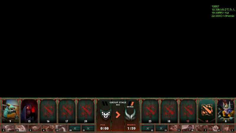 【2025-11-19 23点场】龚建ZSMJ：快乐DOTA！