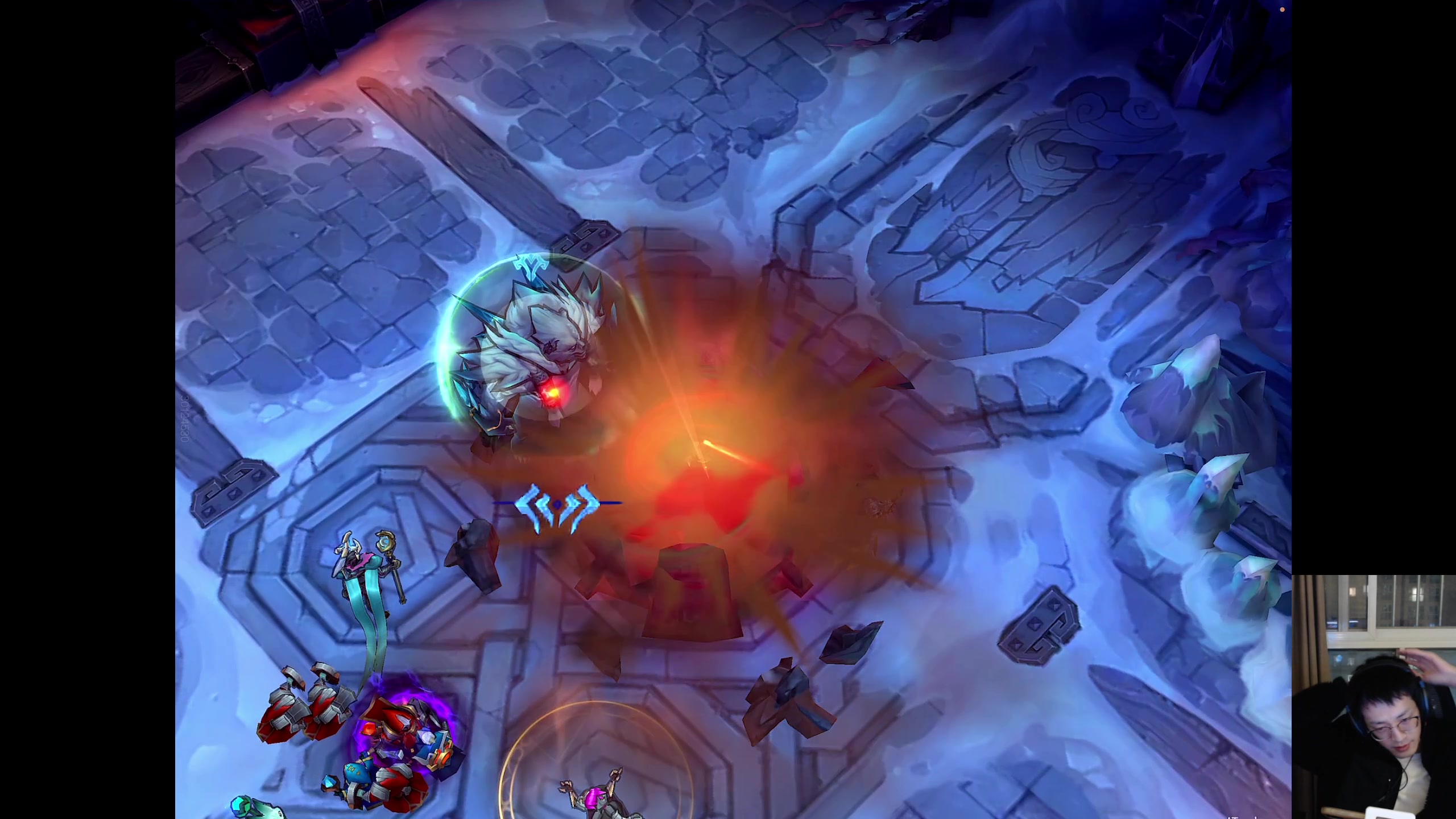 【2025-11-20 19点场】青青青青青青山：符文大乱斗！