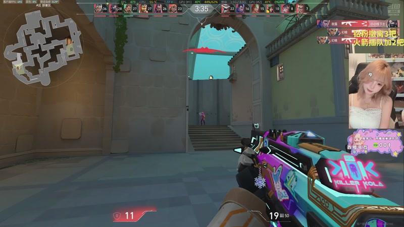 【2025-11-20 16点场】喵七七030：M77：邪恶小喵出击！