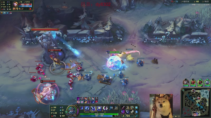 【2025-11-20 05点场】祈风1v9：国服第一VN！台服带妹儿！