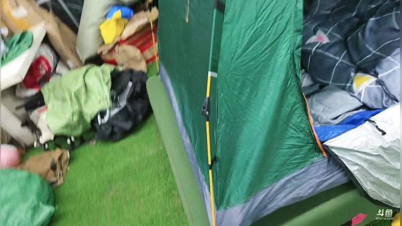 【2025-11-20 00点场】南波儿大魔王丶：户外团播-逃离潘家沟Day2