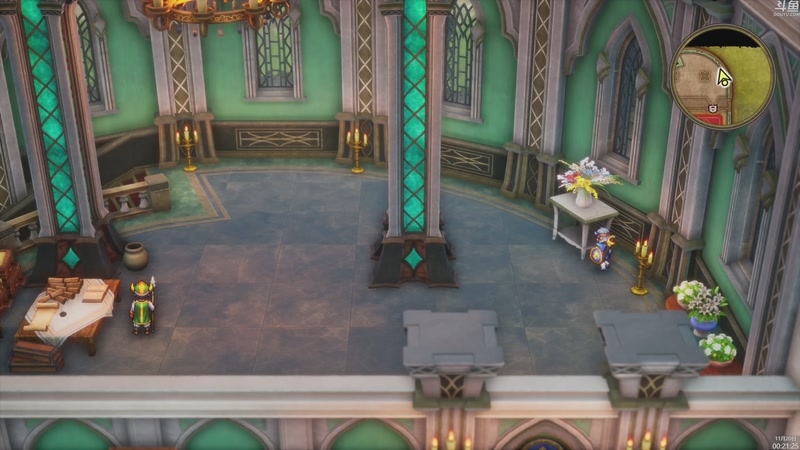 【2025-11-20 00点场】神隐的直播间：神隐：勇者斗恶龙1+2Re