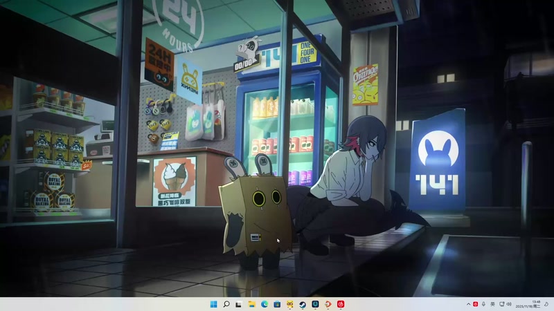 【2025-11-18 13点场】二米八阿林：林：按下开播的按钮 感恩♥