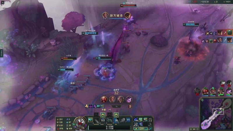 【2025-11-19 22点场】藤本植物Vines:卢明旭把饥荒存档找回来了