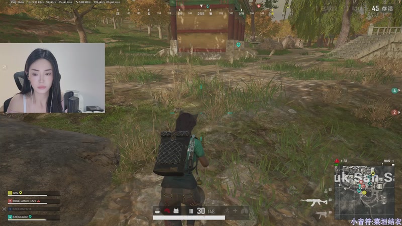 【2025-11-20 21点场】板板OwO：[呆猪]PUBG真好玩