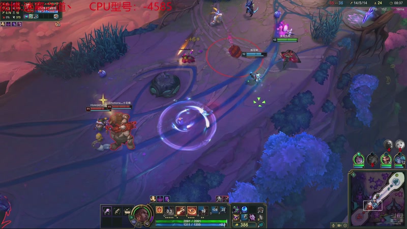 【2025-11-20 18点场】迷离之道丶：迷离劫：云顶小诸葛