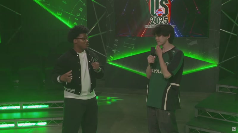 【2025-11-15 09点场】边哥BeenGor：街霸6小孩丁春秋等一众选手参加美国SFL