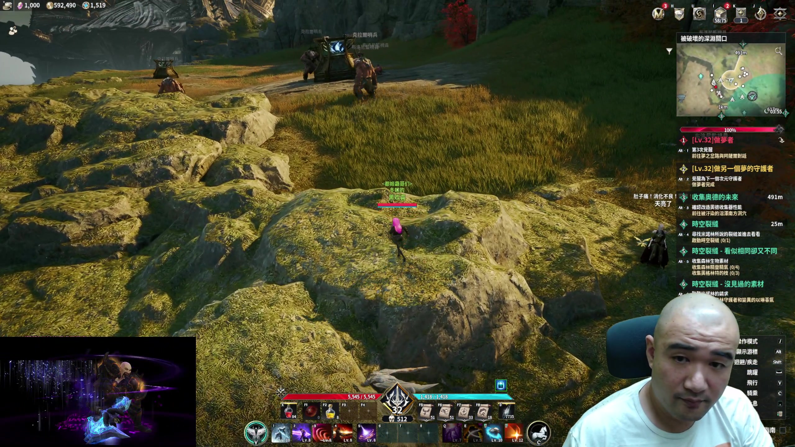 【2025-11-19 22点场】黑欢喜：瞅瞅永恒之塔2【2倍亲密】