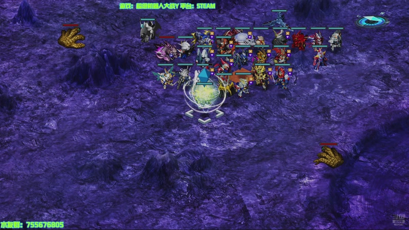 【2025-11-17 15点场】O月球大叔O：机战Y 到尾声了对敌人挨个清算