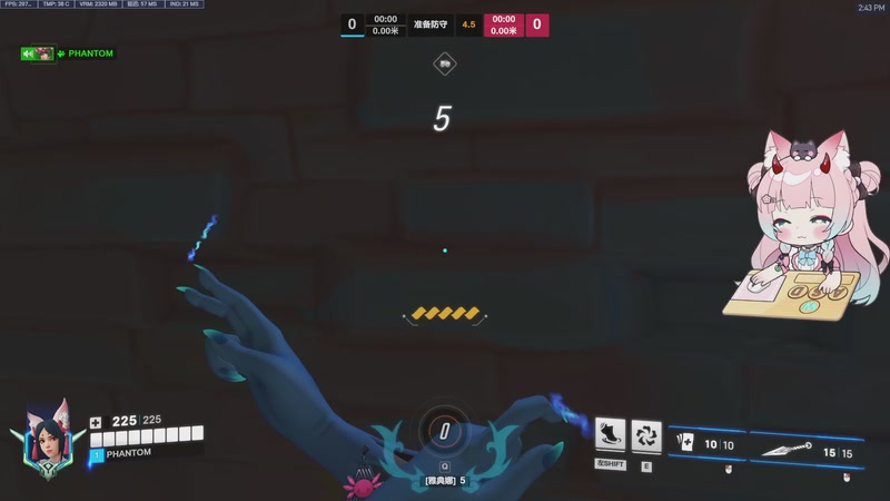 【2025-11-20 14点场】晚晚呦：【晚晚】本月钻粉礼:灵怪雾子羊羔绒毯~