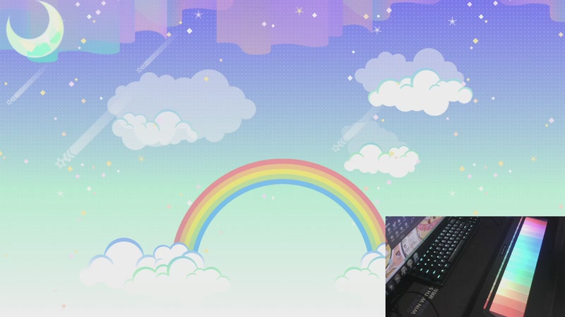 【2025-11-20 16点场】KenYueDesu:音游日常练习 10809413