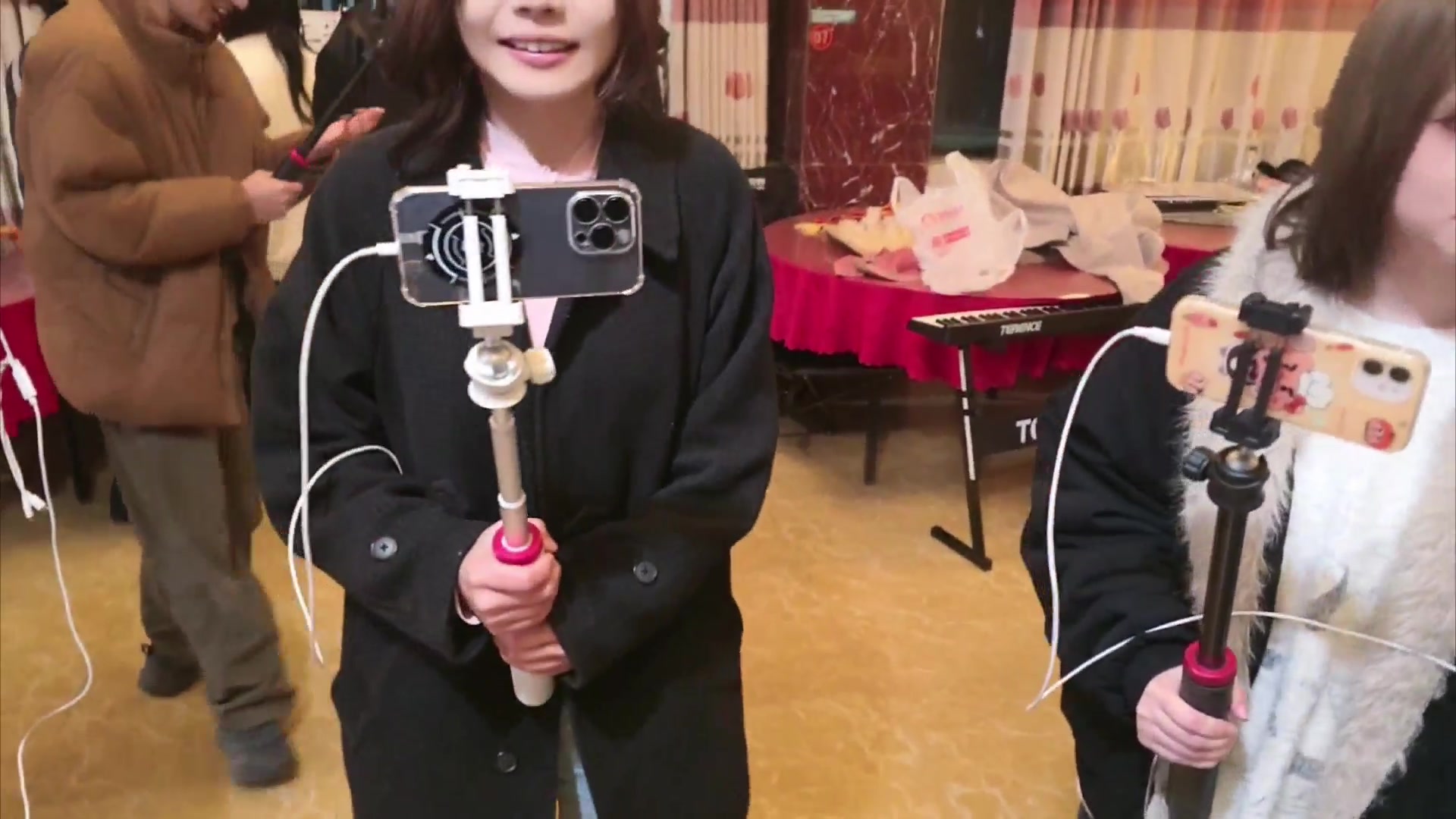 【2025-11-19 23点场】757户外：【非常互娱】757女团S7 娱乐季~