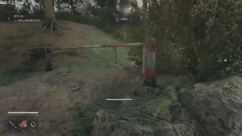 【2025-11-20 00点场】帅帅的汪团：消逝的光芒第3部：困兽