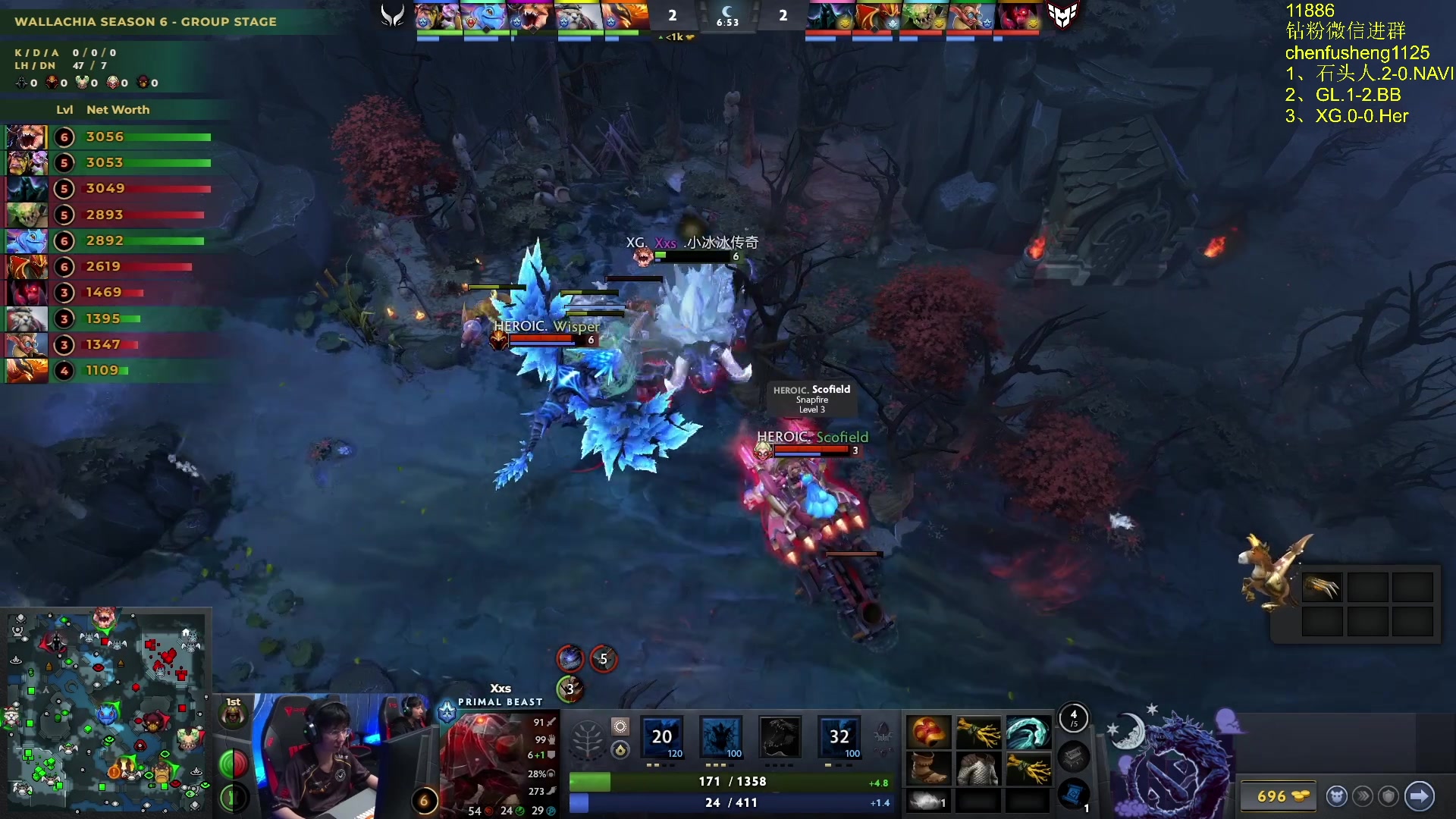 【2025-11-19 21点场】Zhou陈尧：看看比赛~ 88660