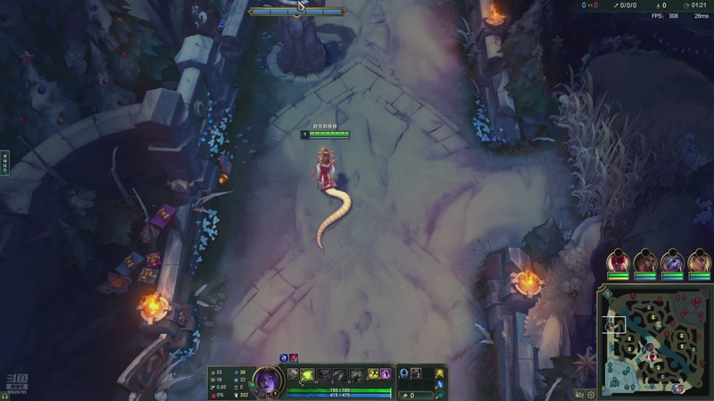 【2025-11-20 17点场】苏科大：随便玩玩新英雄123