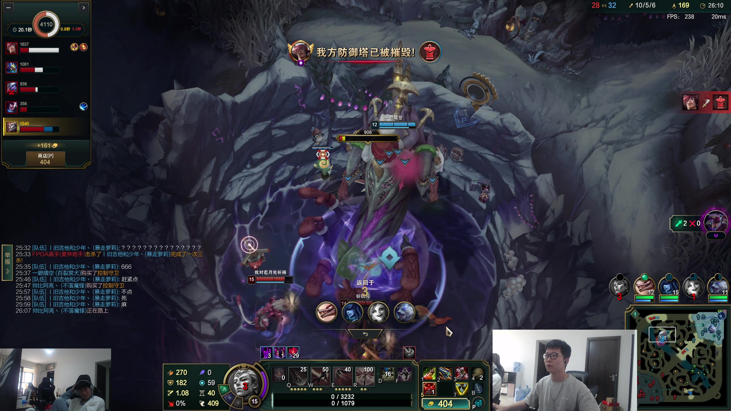 【2025-11-20 12点场】余小C真的很强：周三休一天，调整调整，周四见