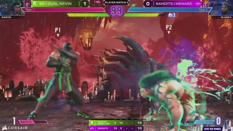 【2025-11-16 09点场】边哥BeenGor：街霸6小孩丁春秋等一众中国选手美国SFL