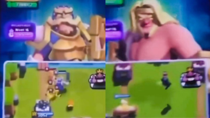 皇室战争：全新觉醒机制英雄化