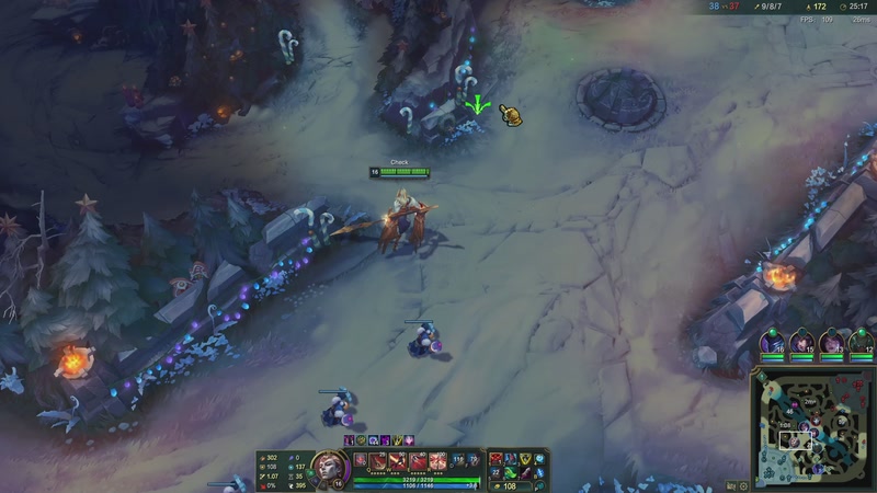 【2025-11-20 14点场】二次元中单宇神：玩玩云顶s16