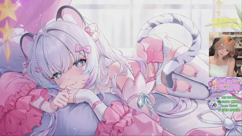 【2025-11-17 完整版】喵七七030：M77：邪恶小喵出击！