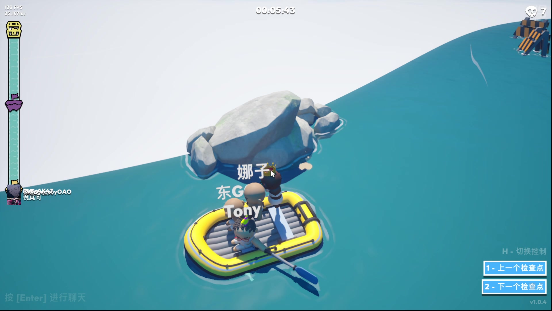 【2025-11-20 21点场】阿福Afuuu：辞家千里，务必争气