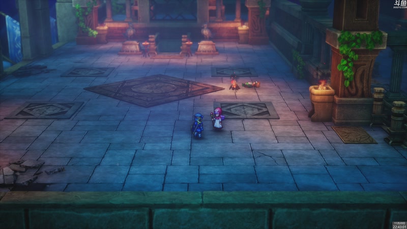 【2025-11-20 22点场】神隐的直播间：神隐： 勇者斗恶龙1+2Re