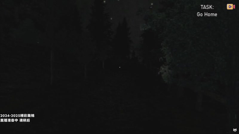 【2025-11-21 17点场】老猫CatGames：【Cat】下饭时间 恐怖回顾