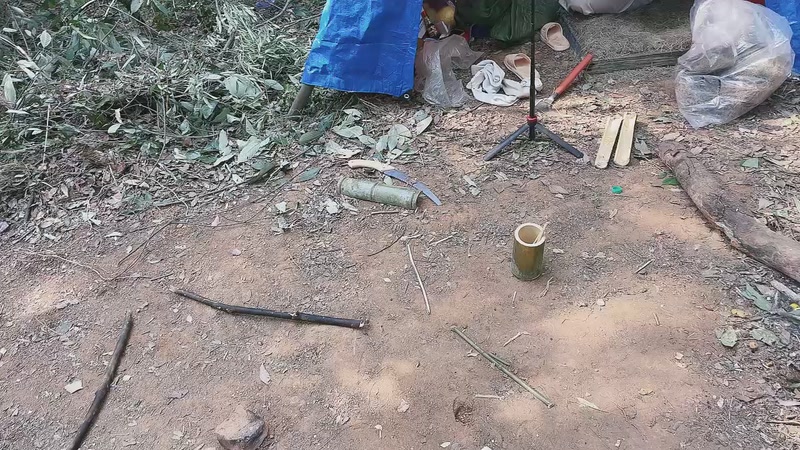 【2025-11-21 12点场】主播阿郎：户外生存第二季Day3