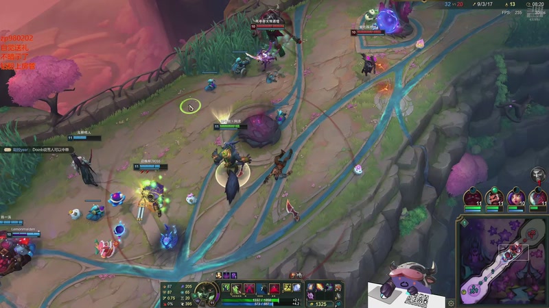 【2025-11-19 06点场】神牛教丶教主：核弹牛头法强999wq秒人