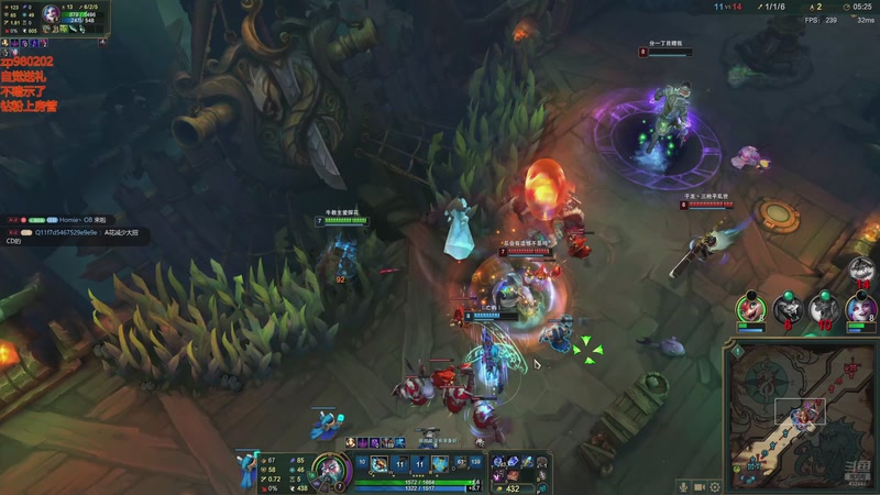 【2025-11-12 22点场】神牛教丶教主：核弹牛头法强999wq秒人