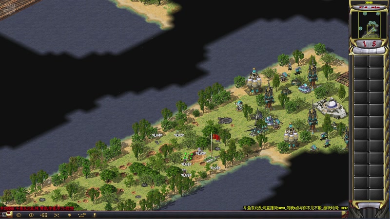 【2025-11-21 00点场】东北乱炖：晚上6点红警