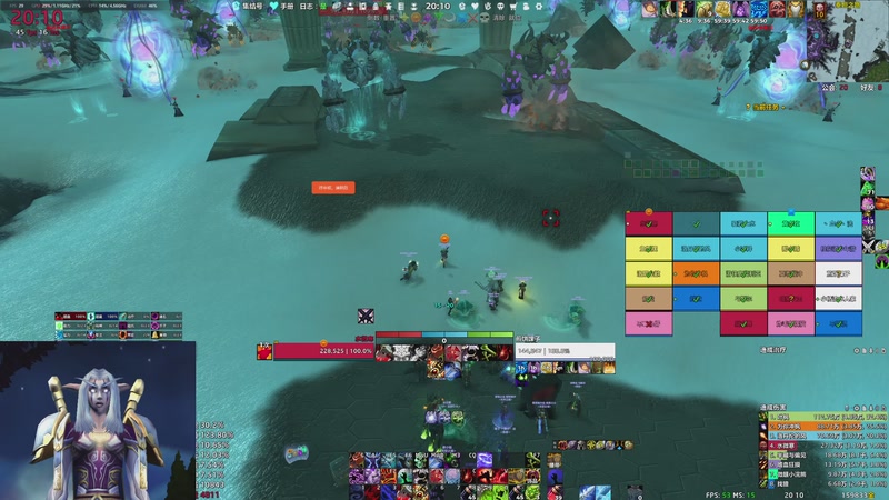 【2025-11-15 20点场】水兰色心情:HERO 范沃森联盟25H巨龙之魂