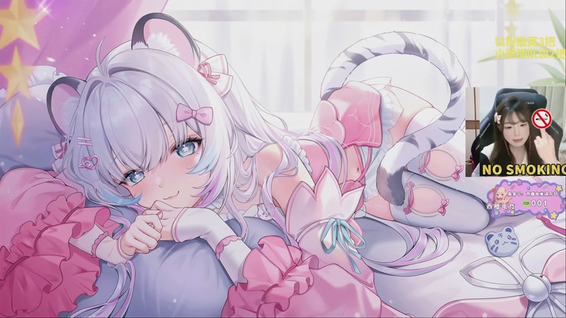 【2025-11-21 17点场】喵七七030：M77：邪恶小喵出击！