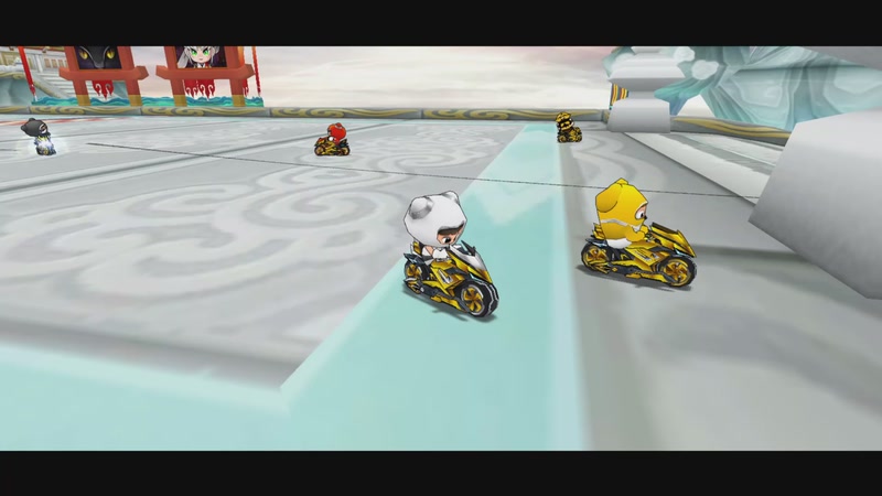 【2025-11-21 16点场】跑跑卡丁车小牧：~~职业对抗赛~~