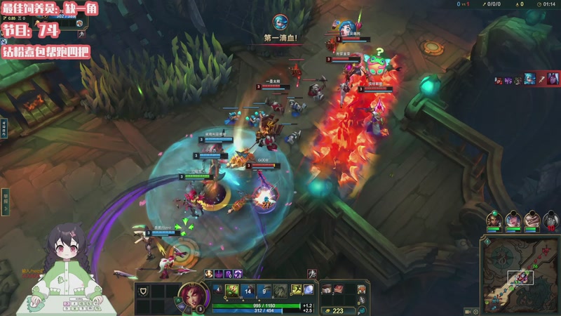 【2025-11-20 19点场】一只猛龙丶：重生之我播啥你看啥