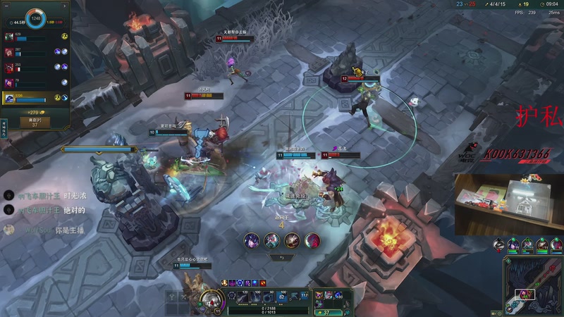 【2025-11-19 19点场】阿乐fps：海陆空三栖主播！