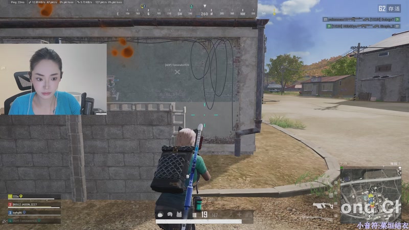 【2025-11-21 21点场】板板OwO：[呆猪]PUBG真好玩