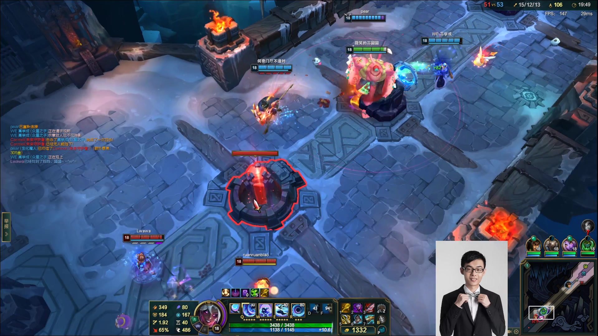 【2025-11-21 17点场】微笑：微笑：小播一会儿~