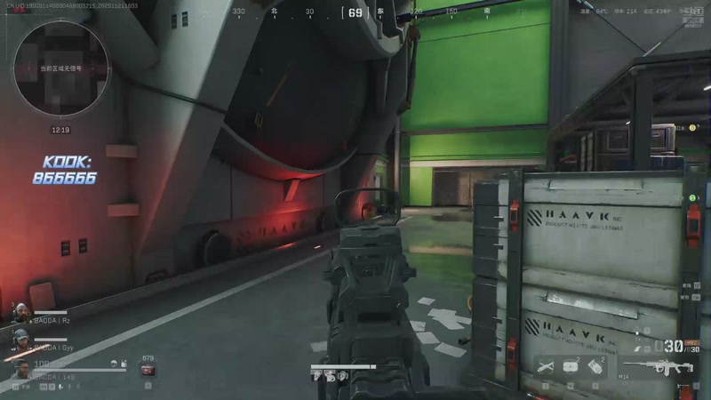 【2025-11-21 16点场】T149丶：洲训练赛开冲