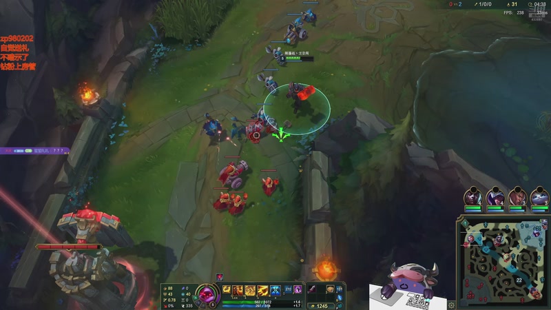 【2025-11-18 00点场】神牛教丶教主：核弹牛头法强999wq秒人