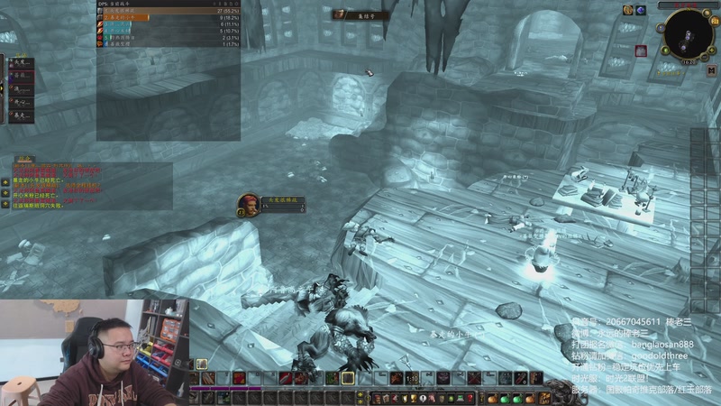 【2025-11-21 16点场】棒老三：时光2服，战士启动！！